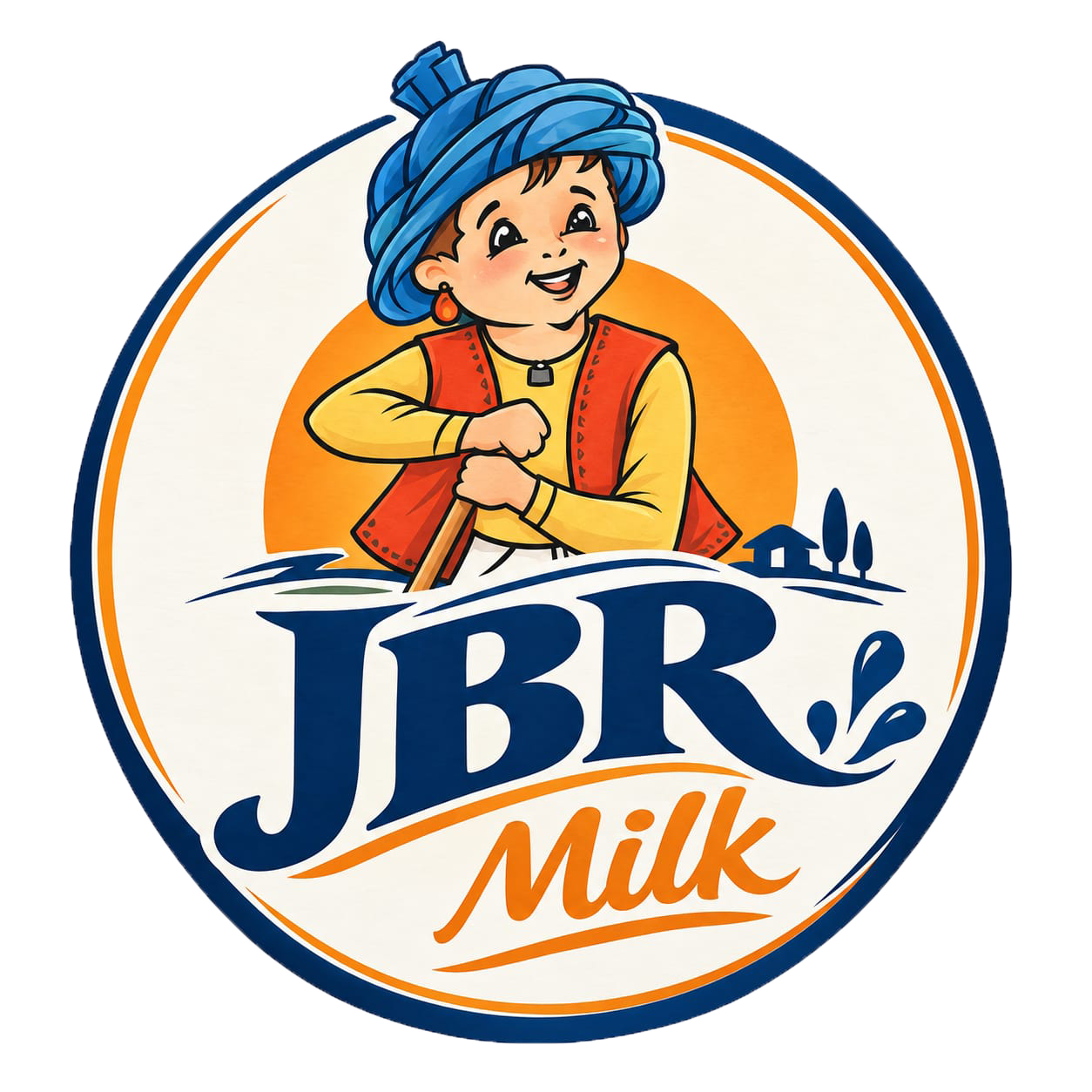 JBR Milk